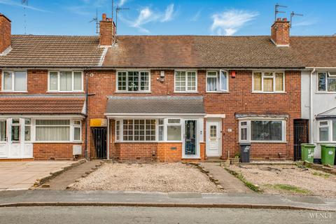 3 bedroom terraced house for sale, Beacon Road, Great Barr, Birmingham, West Midlands, B43