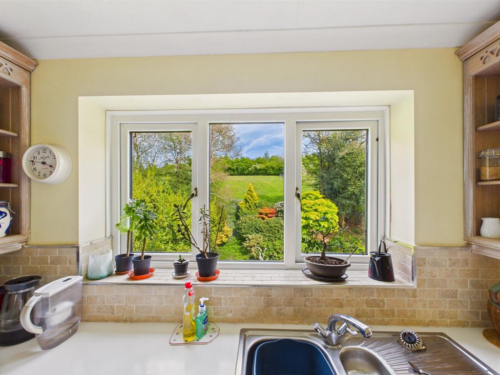 Kitchen view