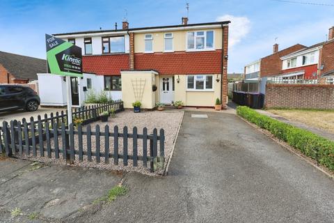 3 bedroom semi-detached house for sale, Hutson Drive, North Hykeham, Lincoln, Lincolnshire, LN6
