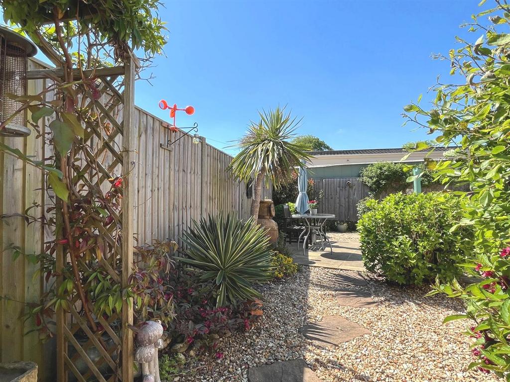 Side Garden