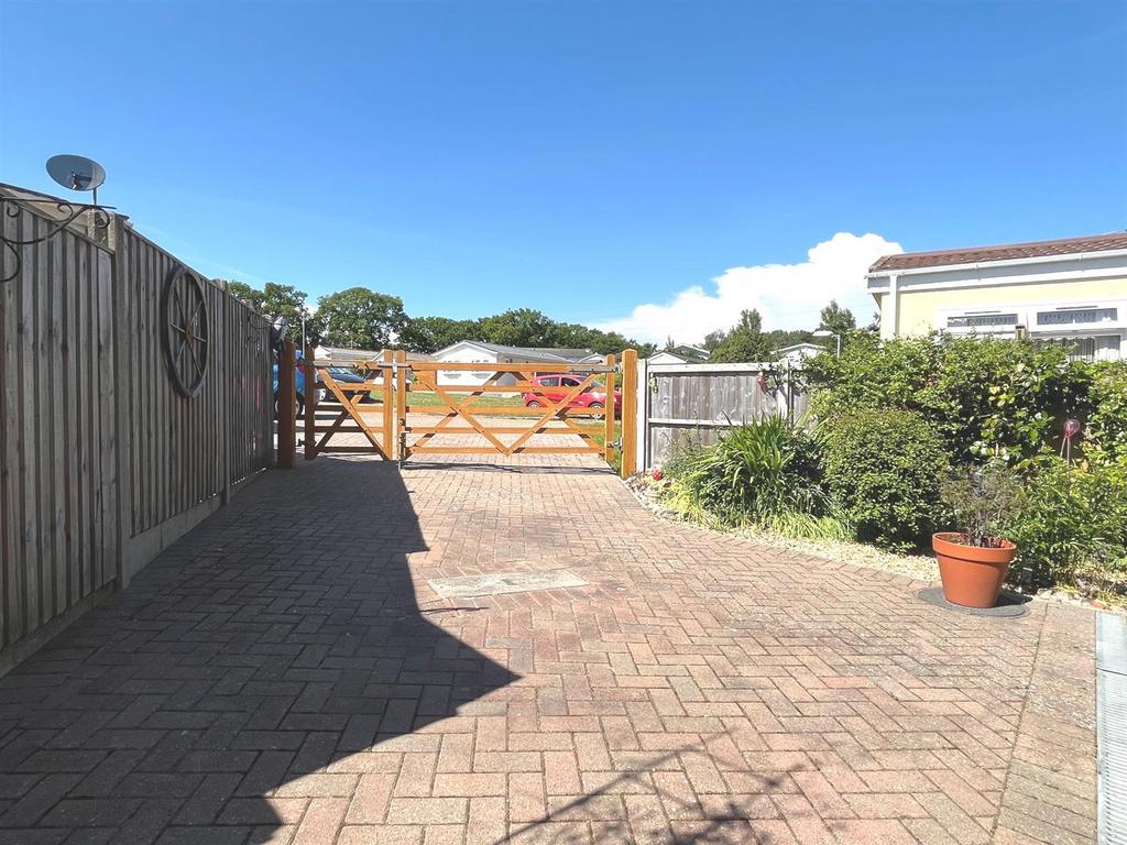 Driveway