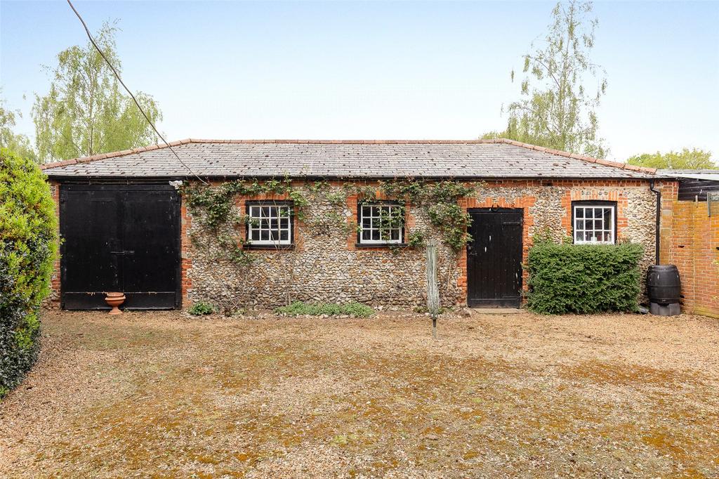 Outbuildings