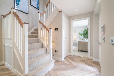 4 bedroom detached house for sale, Plot 21, Maree  at Hens Nest Rd, Hens Nest Rd, East Whitburn EH47