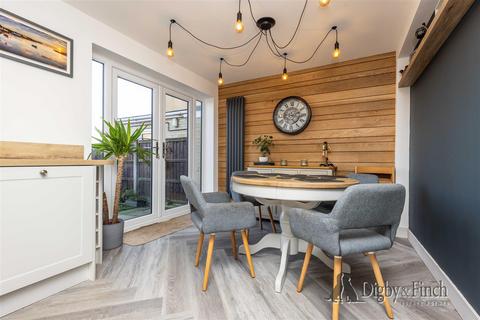 undefined, Ash Walk, East Leake