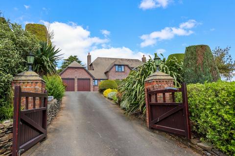 4 bedroom detached house for sale, Carne Hill, Trewoon, St Austell, PL25