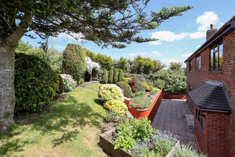 4 bedroom detached house for sale, Carne Hill, Trewoon, St Austell, PL25
