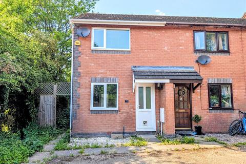 2 bedroom terraced house for sale, 73 Lambourn Drive, Shrewsbury, SY3 5NE