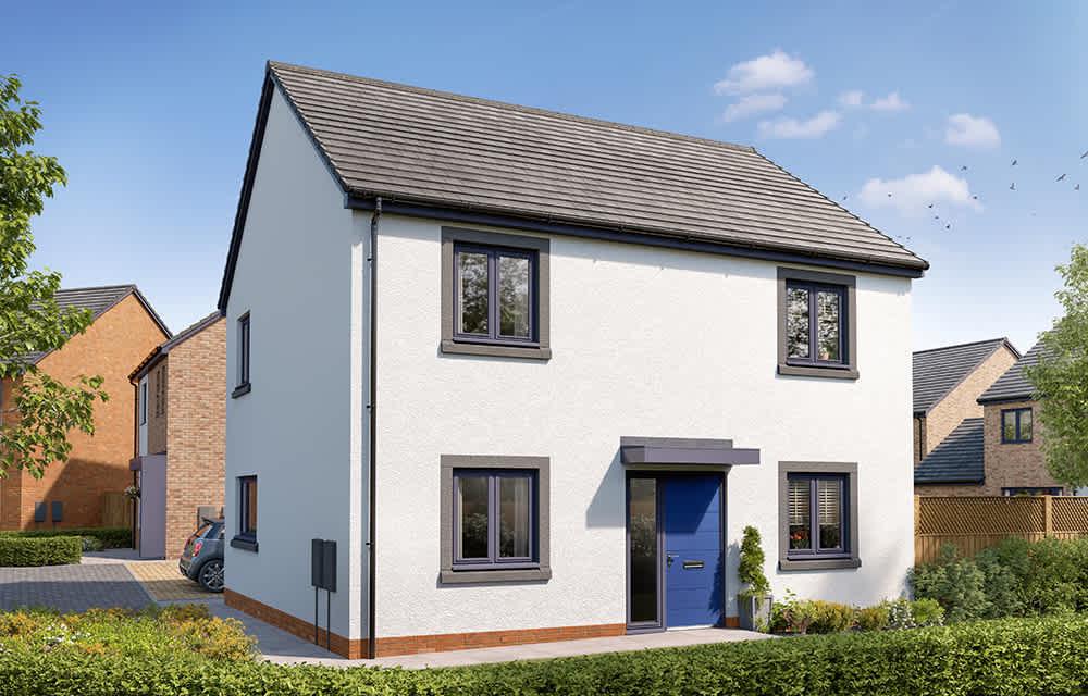 Longstone Manor Trinity