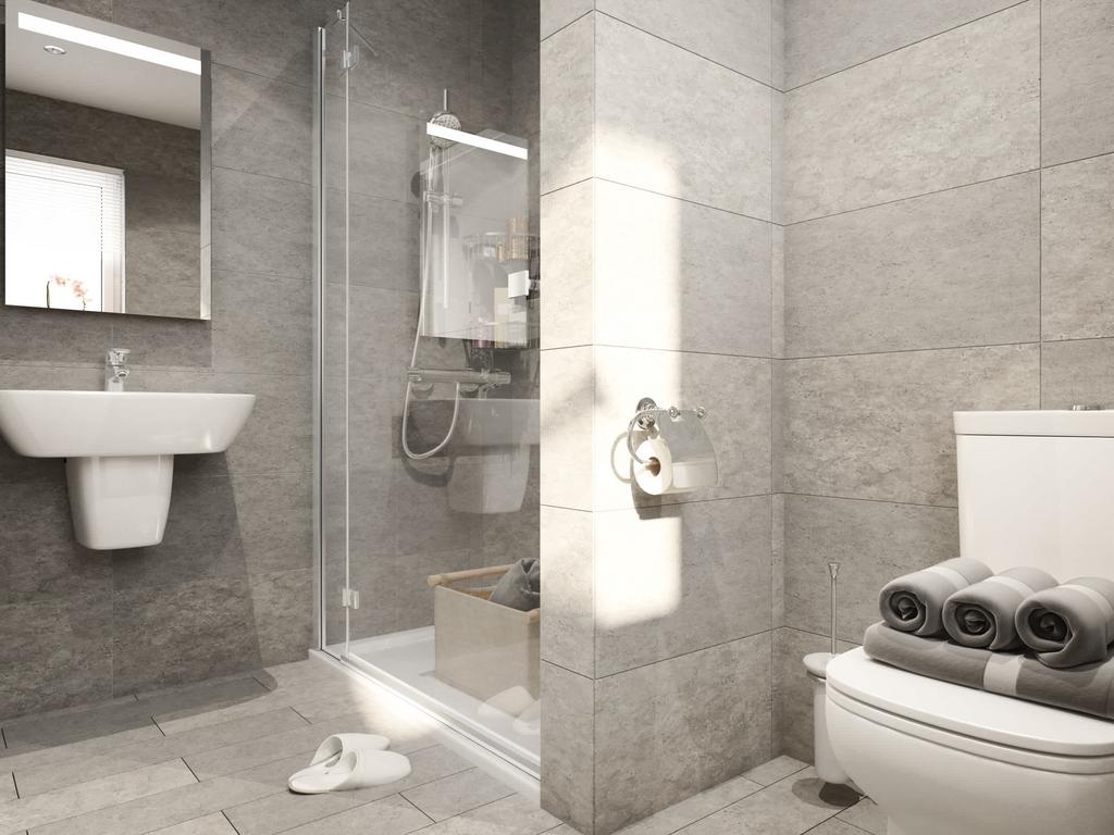 Longtone manor trinity-4 bed new home ensuite