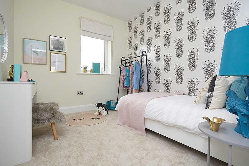 Longtone manor trinity-4 bed new home single...
