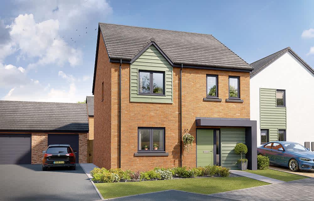 Longstone Manor Hadston