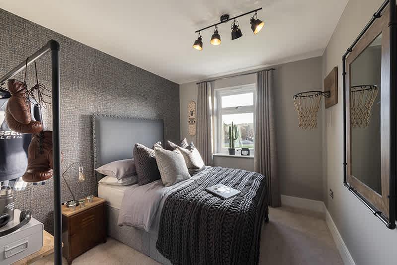 Longstone manor grace-4-bed-new-home bedroom 2
