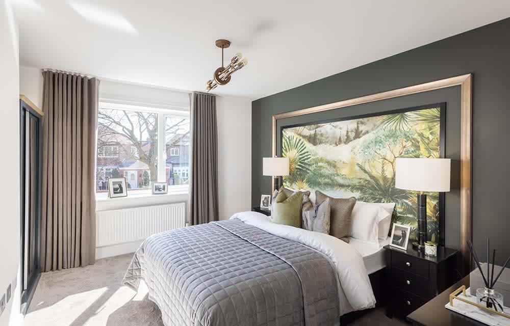 Longstone manor grace-4-bed-new-home bedroom 3