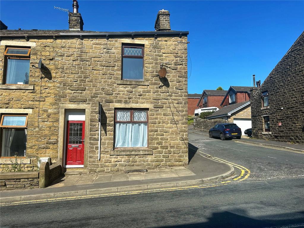 Period End Terrace
