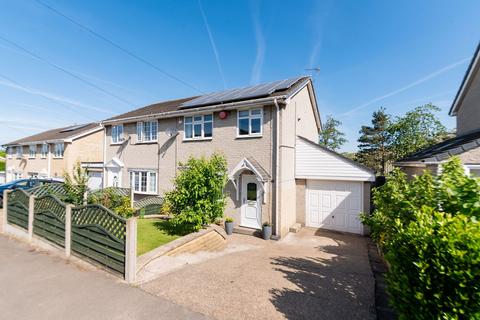 3 bedroom semi-detached house for sale, Ings Mill Avenue, Clayton West, HD8