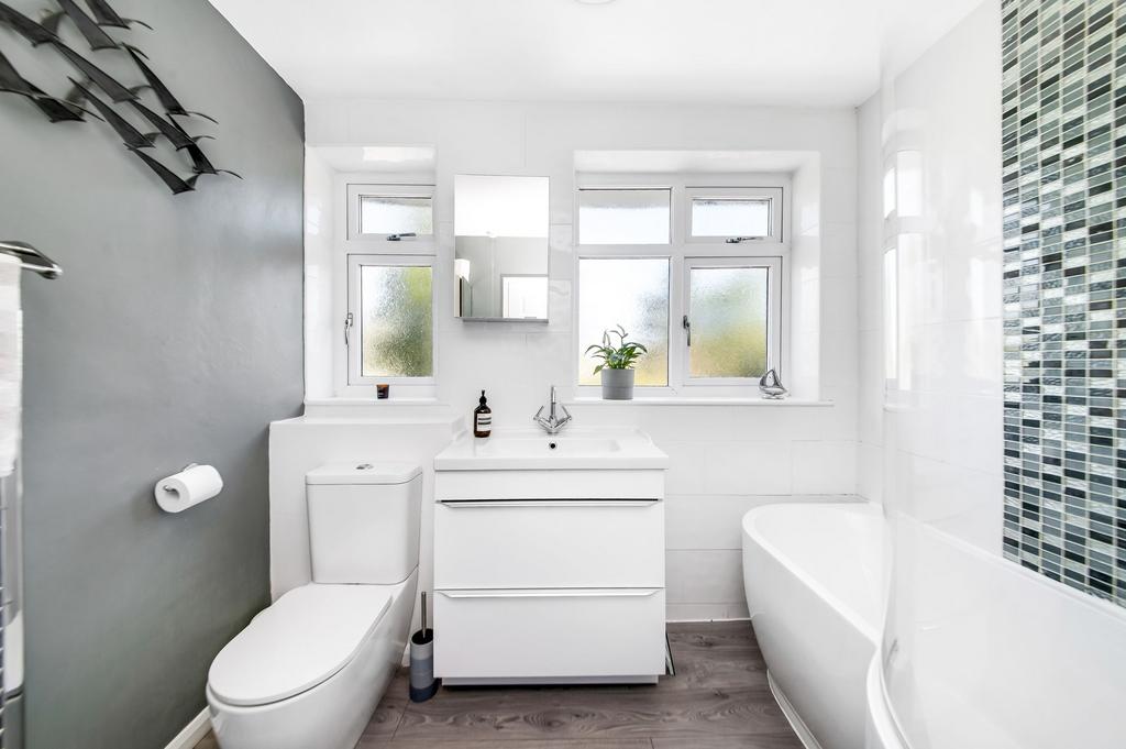 House bathroom