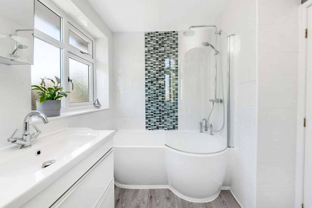 House bathroom