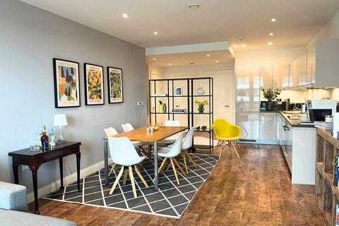 2 bedroom apartment for sale, at Valetta House, 336 Queenstown Road, London SW11