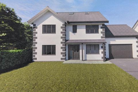 4 bedroom property with land for sale, Plasydderwen, Meidrim, Carmarthen.
