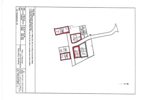4 bedroom property with land for sale, Plasydderwen, Meidrim, Carmarthen.