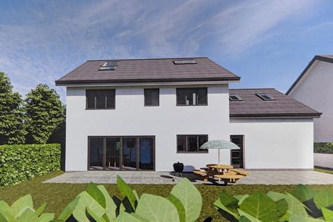 4 bedroom property with land for sale, Plasydderwen, Meidrim, Carmarthen.