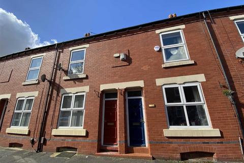 2 bedroom terraced house to rent, Jones Street, Salford