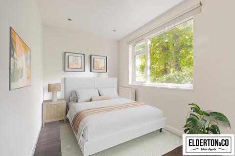 1 bedroom apartment for sale, Prince Of Wales Road, London NW5