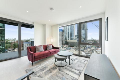 2 bedroom apartment for sale, The Modern, Embassy Garden, Nine Elms, London SW11
