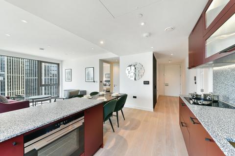 2 bedroom apartment for sale, The Modern, Embassy Garden, Nine Elms, London SW11