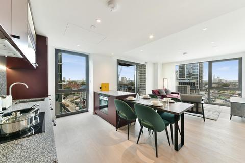 2 bedroom apartment for sale, The Modern, Embassy Garden, Nine Elms, London SW11