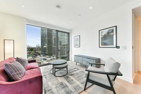 2 bedroom apartment for sale, The Modern, Embassy Garden, Nine Elms, London SW11