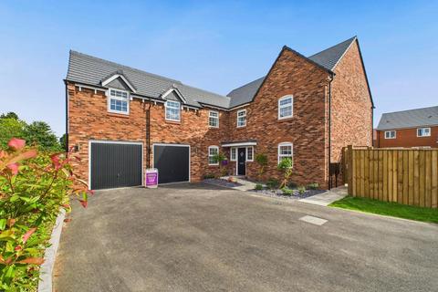 5 bedroom detached house for sale, STAMP DUTY PAID - Horwood Gardens, Gartree Road, Oadby, Leicestershire