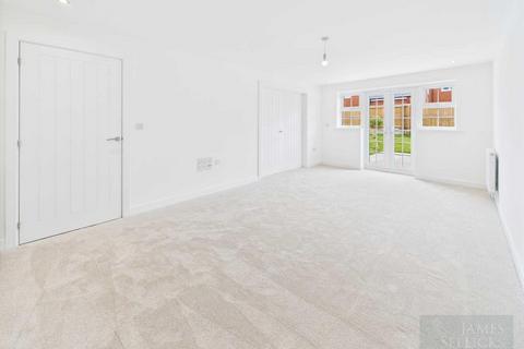 undefined, STAMP DUTY PAID - Horwood Gardens, Gartree Road, Oadby, Leicestershire