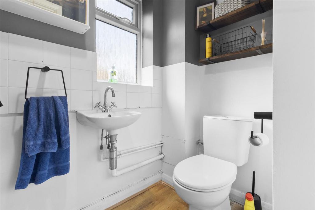 Ground Floor/WC