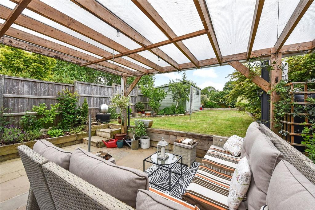 Cover Terrace