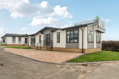 2 bedroom park home for sale, Plot 64 - Omar Cranborne Solent Grange, Lymington SO41