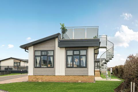 2 bedroom park home for sale, Plot 64 - Omar Cranborne Solent Grange, Lymington SO41