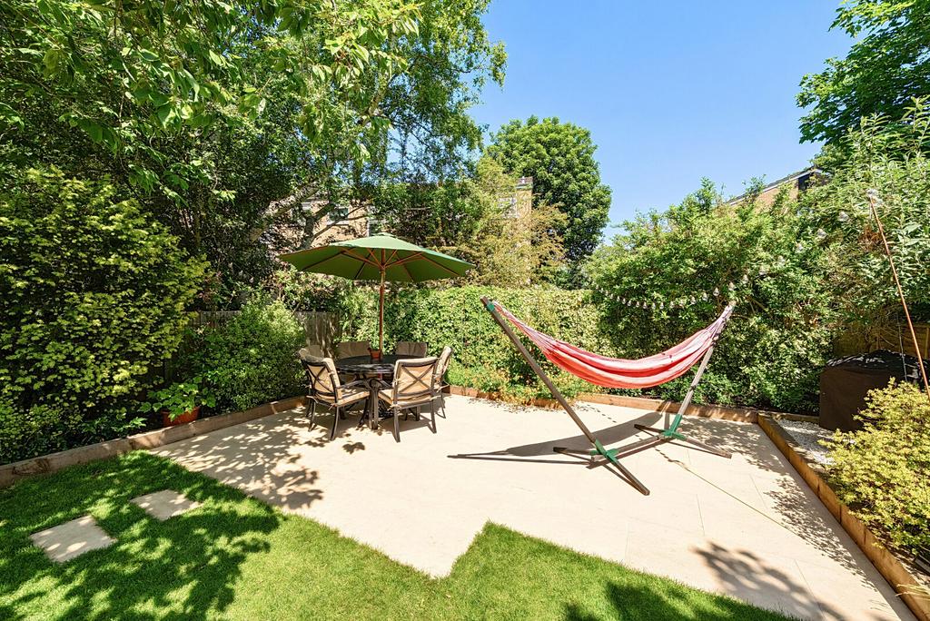 Patio Area