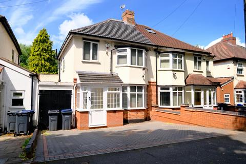 Sarehole Road, Hall Green, Birmingham, West Midlands B28 8HE