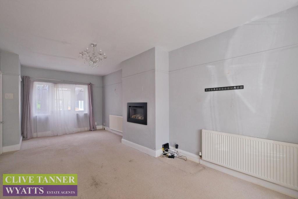 Through Reception Room