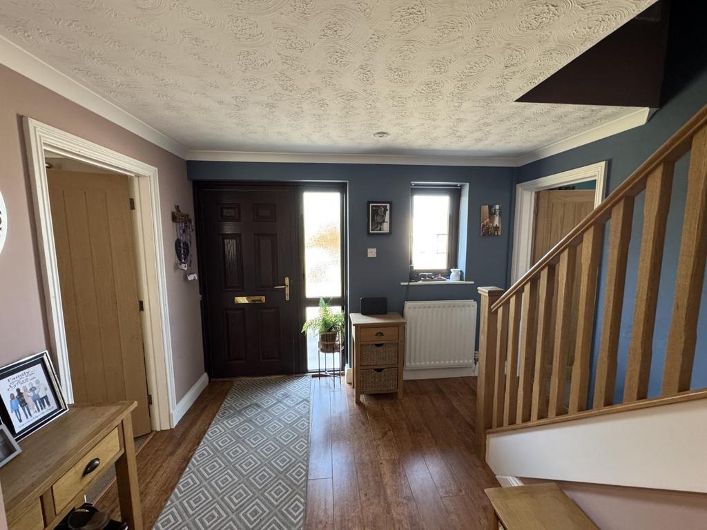 Entrance Hallway