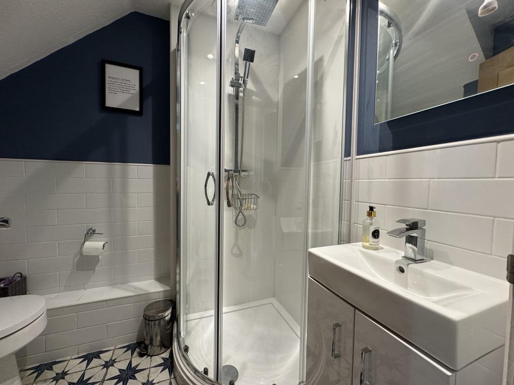Ground Floor Shower Room