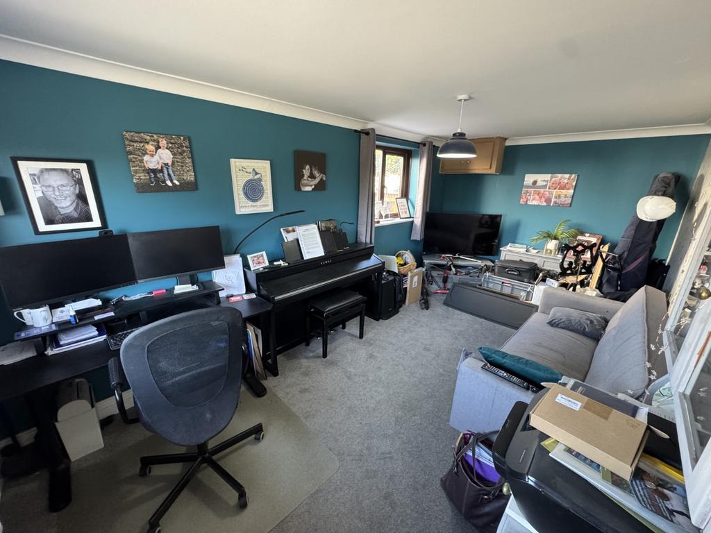 Music Room/Study/Sitting Room