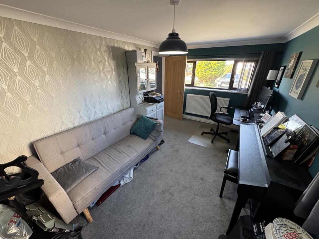 Music Room/Study/Sitting Room