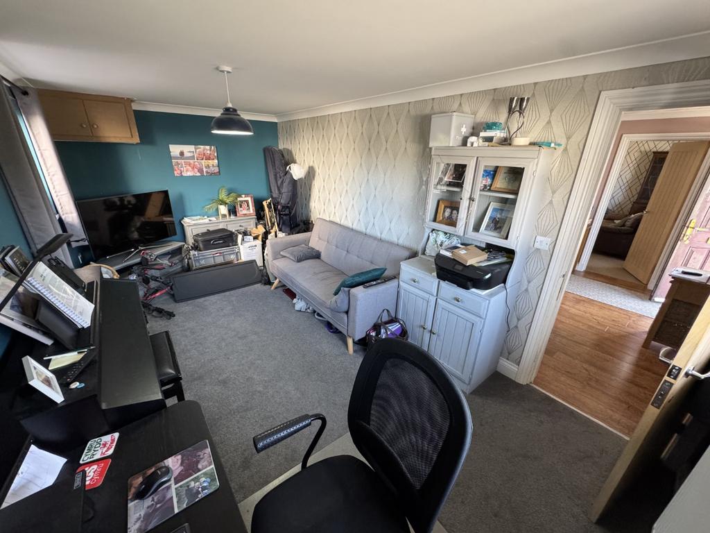 Music Room/Study/Sitting Room