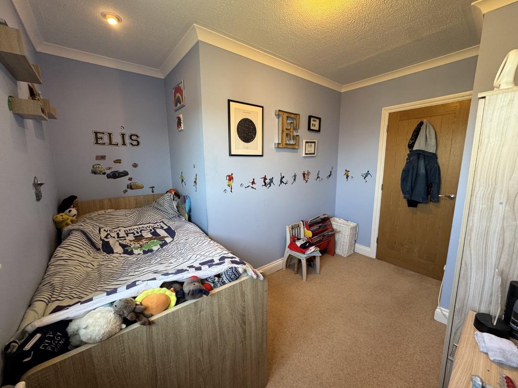 Front Bedroom 3