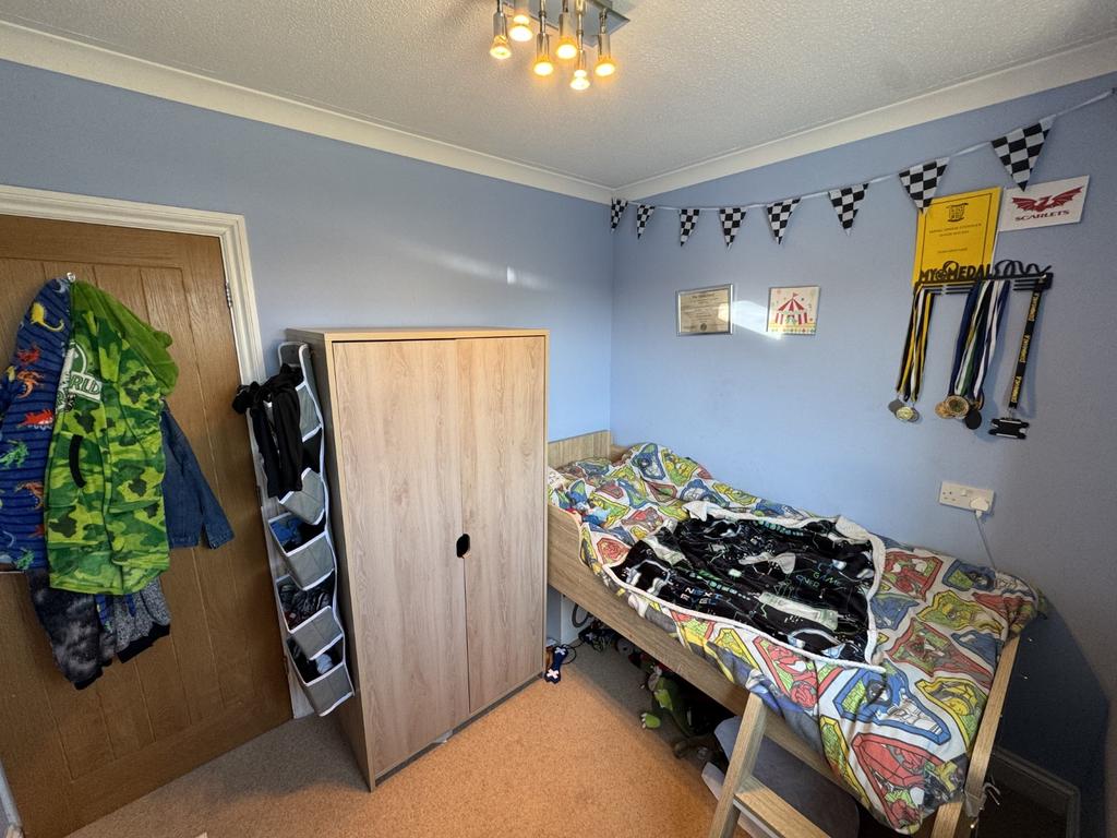 Rear Bedroom 5