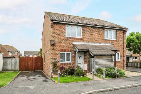 2 bedroom semi-detached house to rent, Manton Close, Bracklesham Bay