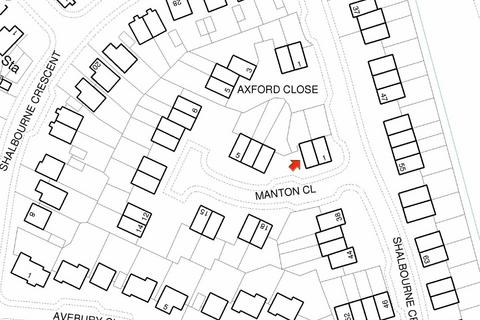 2 bedroom semi-detached house to rent, Manton Close, Bracklesham Bay