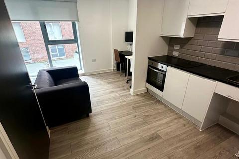 Studio to rent, Open Plan Studio, Norfolk House, L1